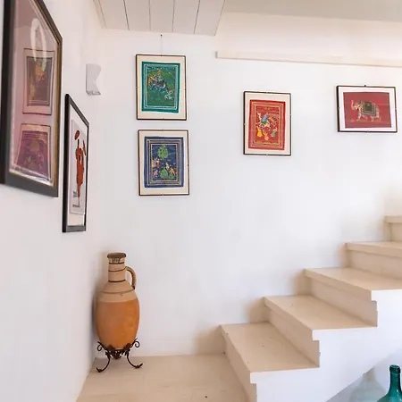 Casa Leandro Castelvetrano