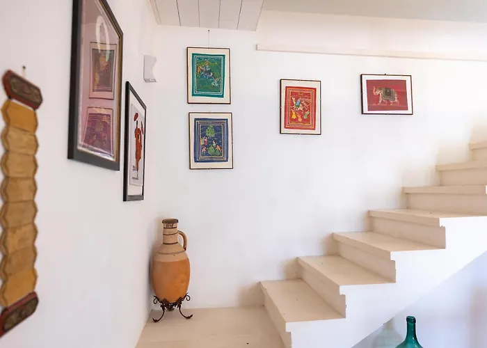 Casa Leandro Castelvetrano