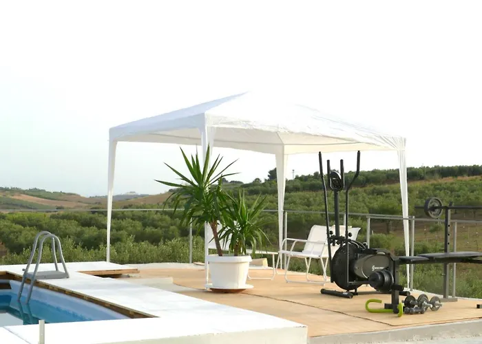 Casa Leandro Villa Castelvetrano