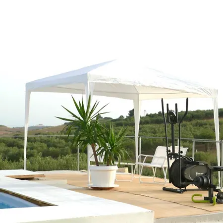 Casa Leandro Villa Castelvetrano