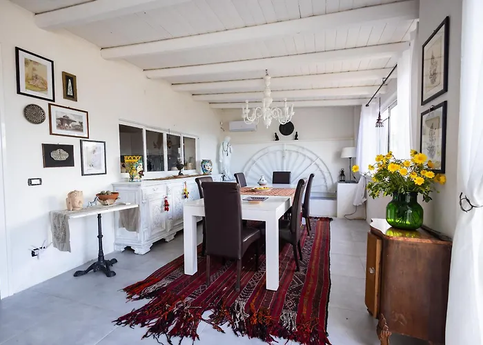 Вилла Casa Leandro